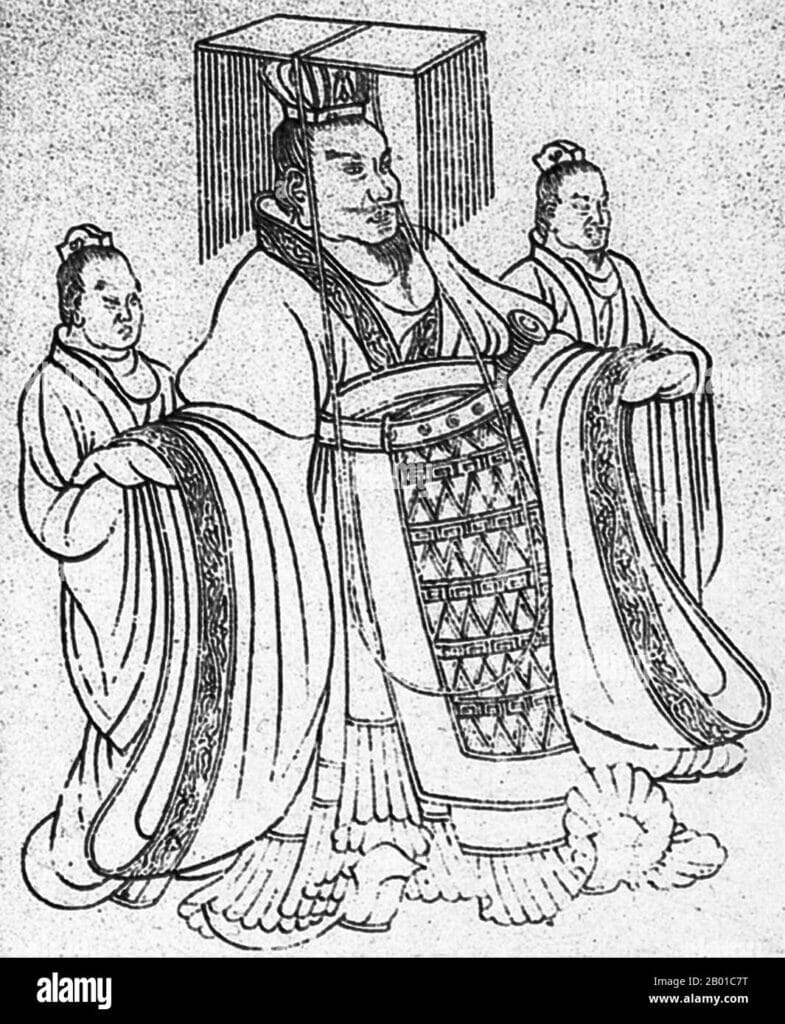 Wu de Han