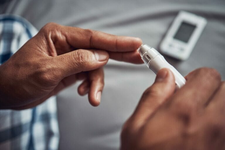 Síntomas de las diabetes - Como controlarlos con una planta medicinal