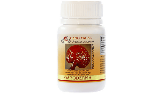 Capsulas de Ganoderma Puro (PIOIR Capsulas de Ganoderma - Spirit Ganoderma) - Imagen 3