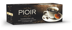 PIOIR Ganoderma Black Coffee