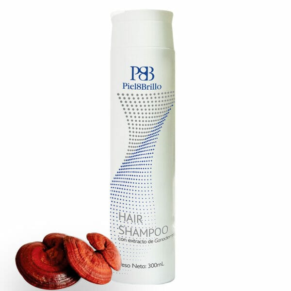 Piel8Brillo Shampoo 02