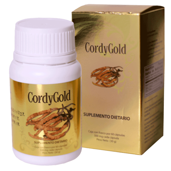 cordy gold Gano Excel 1